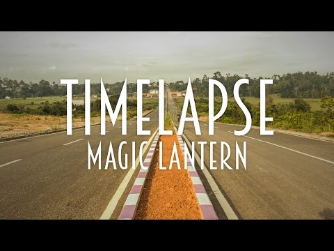 Timelapse - Magic Lantern Tutorial