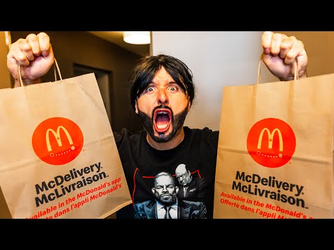 If WWE Superstars Were Your Food Delivery Drivers