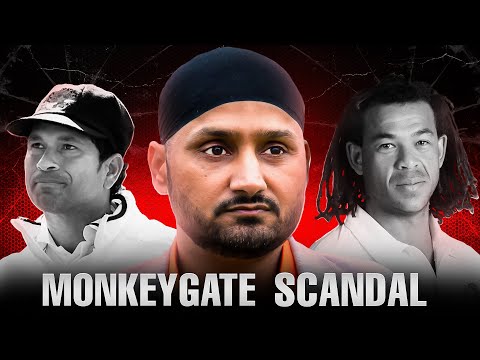 The Monkeygate Scandal | Harbhajan vs Symonds