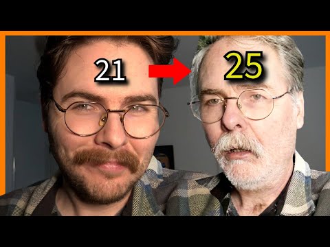 gen z aging