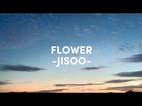 FLOWER (LYRICS) - JISOO