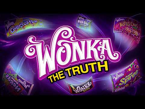 What Happened To Wonka?