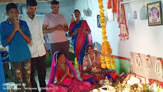 Banjara Dasara Veralu Geed / Song Bhadral Thanda Bichkunda Kamareddy Dist Telangana Salkabai || 7tv