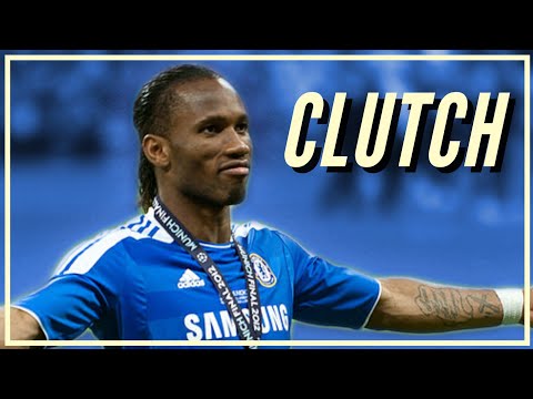 How GOOD was Didier Drogba?