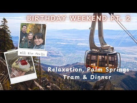 Birthday Weekend Pt. 2! (Trying to get the hang of vlogging) 🫣