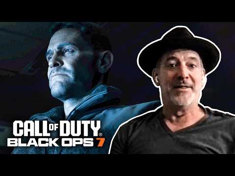 Woods Actor on If Case is actually Bell and Possible Black Ops 7