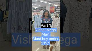 Thingsmustbuyvishalmegamart#part1#underrs99#underrs159#underrs219#shorts#youtubeshorts #shopping🛒🛒