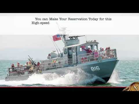 Swift Boat Naval History Tour