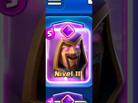 O DECK DOS MAGOS no #clashroyale !