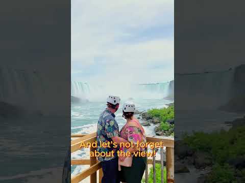 Looking for Father's Day ideas? Niagara Falls is full of them! #niagarafallscanada#shorts#fathersday