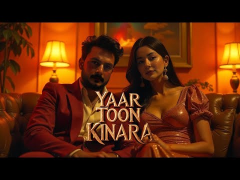 Yaar Toon Kinara | New Punjabi Song 2024 | Separation and Love