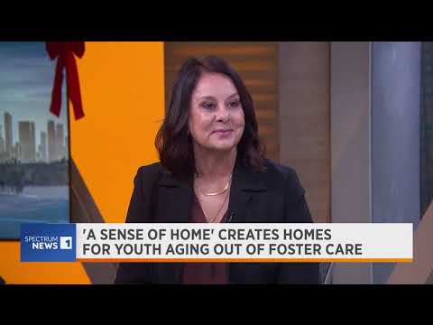 ASOH Founder Georgie Smith on Spectrum News