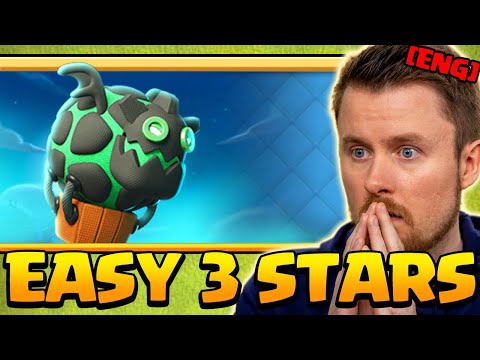 NO STRINGS ATTACHED! - Challenge | EASY 3 STAR GUIDE in Clash of Clans