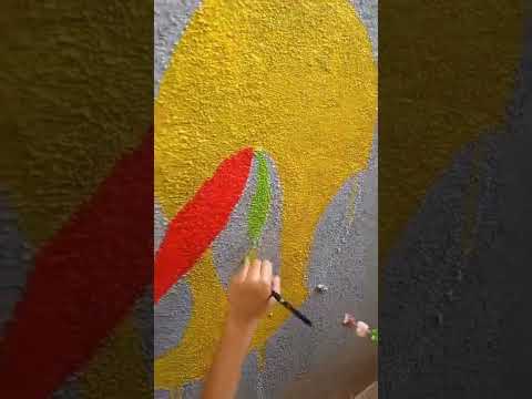 Wall Painting by Pakhi