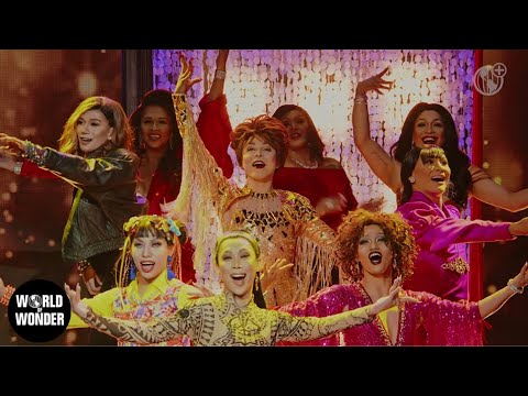 OPM Divas: The Rusical 🎙 Drag Race Philippines Season 1 Episode 4