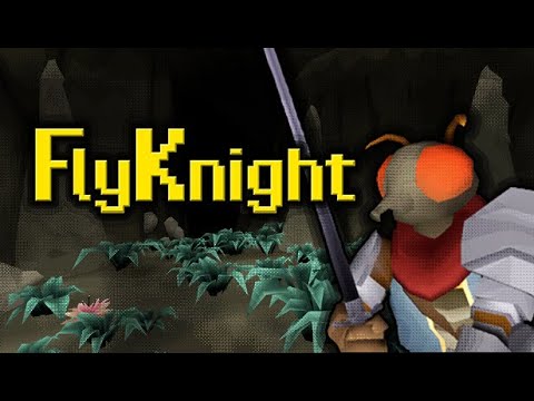 FLYKNIGHT First Playthrough