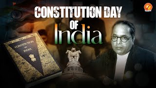 The Story of Indian Constitution | Samvidhan Divas | Salient Features | Vajiram and Ravi