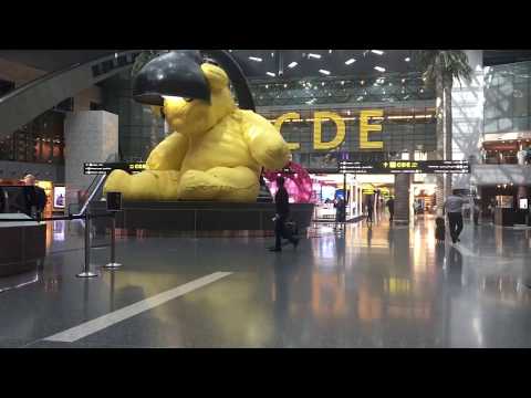 A flying tour of Qatar Duty Free at Hamad International Airport | DFNI Online