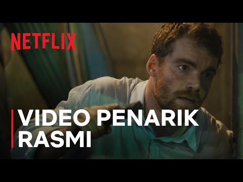 The Night Agent: Musim 2 | Video Penarik Rasmi | Netflix