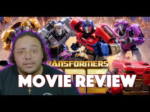 Transformers One - Movie Review