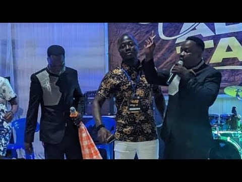 CONCERT ADJA-TADO 2EM PARTIE. DOTO PARFAIT ET ADJIHO RUFIN