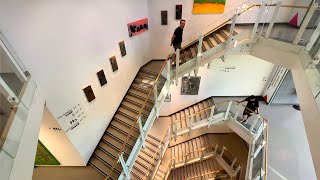 🇭🇰 Art Walk: Non-Profit Arts Institution in Wan Chai, Hong Kong (Hong Kong Arts Centre)