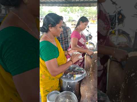 ఇక్కడ కొట్టారు తో టిఫిన్స్ చేస్తారు #degapudi #tiffinrecipe #yttiffins #ytshorts #ytindia #nellore