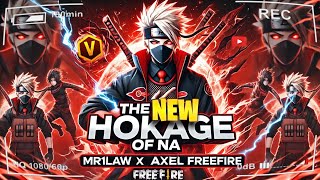 🌎The Hokage of NA Has Arrived 🇺🇸🇮🇳| Mr1Law⚡ x @AxelOfficial  🎮🔥