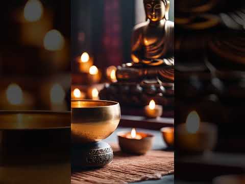 Tibetan Bowls & Healing Sounds