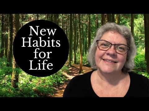 6 Healthy Habits I'm Adding to my Silver Life