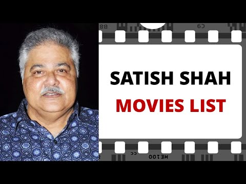 SATISH SHAH Movies List | सतीश शाह मूवीज लिस्ट