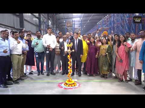 MISUMI India Inaugurates Warehouse in Pune | Revolutionizing Delivery Speed & Customer Service