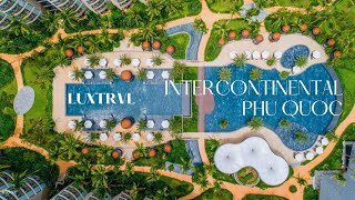 INTERCONTINENTAL PHU QUOC RESORT IN VIETNAM