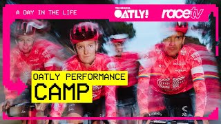 Cédrine Kerbaol Takes Us INSIDE our first Oatly Performance Camp  | RaceTV | CampTV | EF Pro Cycling