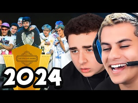 FaZe Reacts To 2024 FaZe Rewind!