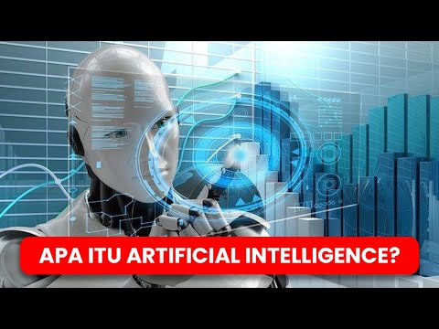 Apa itu Artificial Intelligence?