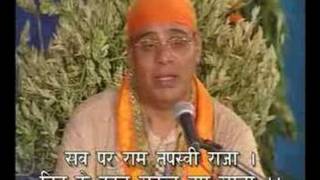 Sunderkand - 12(Hanuman Chalisa & aarti) Sung by  Sri Ashwinkumar Pathak