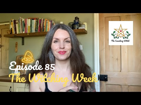 Episode 85 - The Witching Week | 02 Aug - 09 Aug | Ber Excitement, "Witchy" Enough, Crop Circles