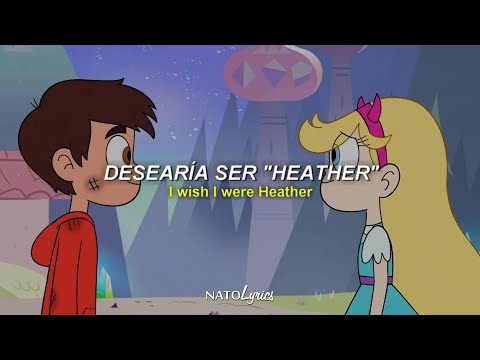 Heather - Conan Gray [Slowed version] (Sub. Español - Inglés) || Star Butterfly 🌟