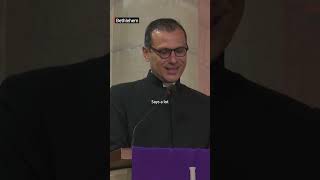 “Christ is still in the rubble”: Reverend Munther Isaac condemns Gaza genocide