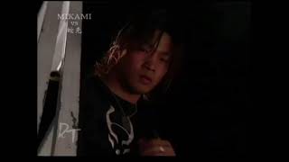 MIKAMI, Masahiro Takanashi & Kota Ibushi vs. Poison Sawada JULIE, Kuma Sentoin & Shuji Ishikawa 2005