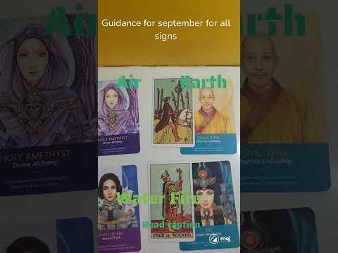 guidance for September month for all signs... read in comments