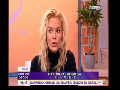 Lena Kovacevic Happy Televizija