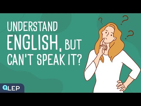 Do I need to fully understand English when speaking? | 🎧 Podcast and Chill | Beginner