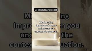 Mastering Mind Reading Through Contextual Awareness: Uncover Hidden Insights!