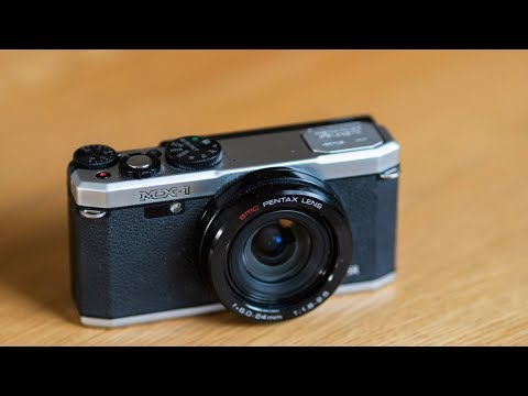 Cheap Camera Review - The Legendary Pentax MX-1- Is it still relevant?