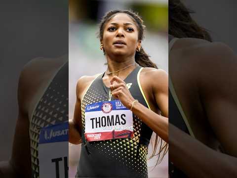 Gabby Thomas's Advice To Become A Pro Runner