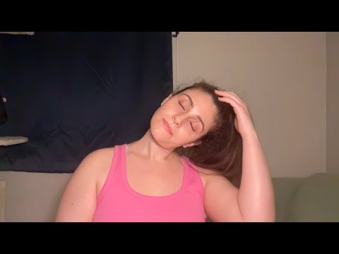 neck pain stretches