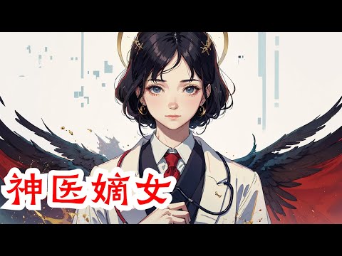 24小时一天看完《神医嫡女》全集：现代特工神医带绝密芯片一朝穿越，被妹妹陷害，一个花痴傻大白，看她怎样报复打击庶妹，斗服继母，没想到却被赐婚残暴冷血的残疾王爷，傻子配残废，天生是一对，却不知她医术高超