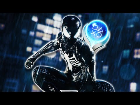 You HAVE To Get Spider-Man 2’s Platinum Trophy